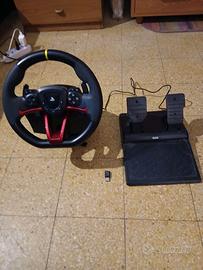 volante senza fili per ps5 hori