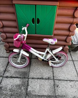 Bici bambina