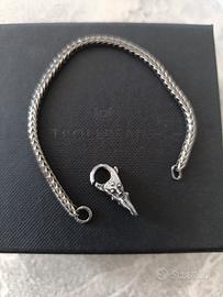 Trollbeads bracciale chiusura charms