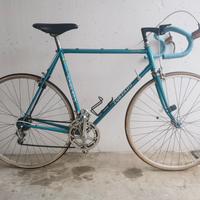 Bicicletta corsa vintage Torpado beta anni '80