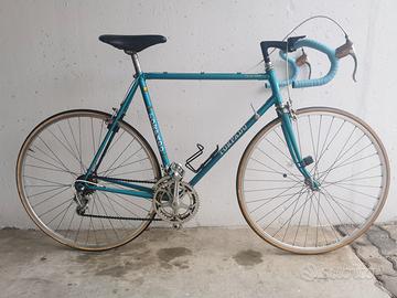Bicicletta corsa vintage Torpado beta anni '80