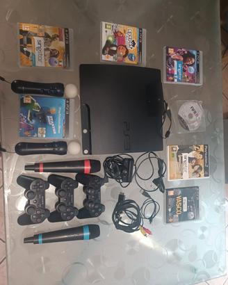 ps3 completa 
