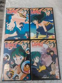 LAMU LA RAGAZZA DELLO SPAZIO CARTONI