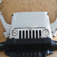 Jeep    Wrangler     Muso  e  Airbag