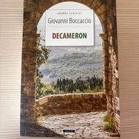 Il Decameron di Giovanni Boccaccio