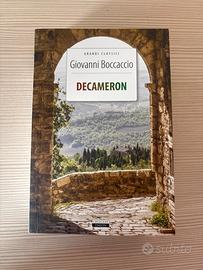 Il Decameron di Giovanni Boccaccio