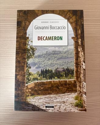 Il Decameron di Giovanni Boccaccio