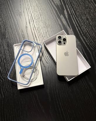 Iphone 15 pro max 256gb