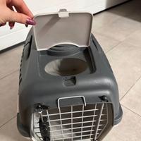 Trasportino per animali