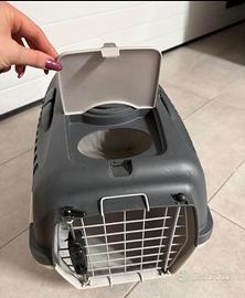 Trasportino per animali