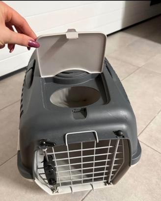 Trasportino per animali