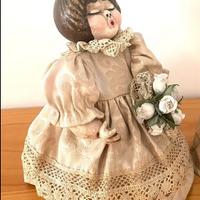 Bambola Thun vintage