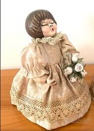 Bambola Thun vintage