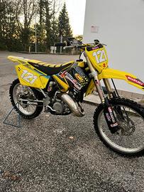 Suzuki RM 125 cross