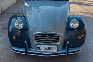 Citroen 2cv charleston