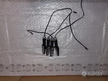 frecce originali benelli trk 502 502x