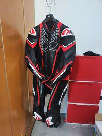 Tuta moto intera Spyke Argagon 52 50