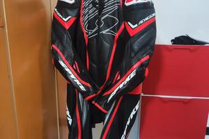 Tuta moto intera Spyke Argagon 52 50