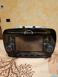 Autoradio fiat 500