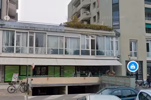 Posto auto coperto a Pesaro