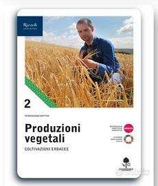 LIBRO Produzioni vegetali vol.2 