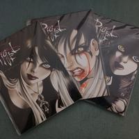 Rigel Interlunium 1-3 prima edizione