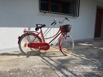 Bicicletta da donna