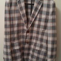Vivienne Westwood man giacca quadri