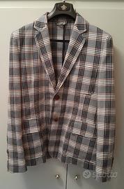 Vivienne Westwood man giacca quadri