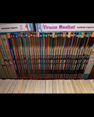 Manga Fushigi Yugi