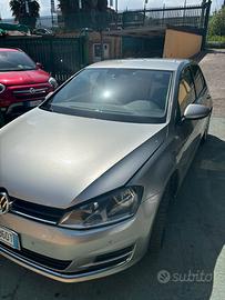 Golf 7