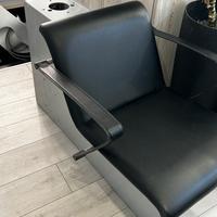 Lavatesta professionale per parrucchiere pro