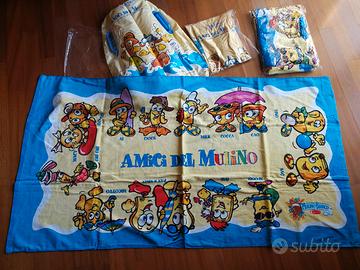 Cavalca onde e Telo Mare Mulino Bianco