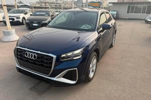 Audi Q2 TDI quattro S tronic line Edition tetto ap