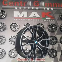 Cerchi in lega bmw x1 x2 x3 x4 serie 3 5 2017 18