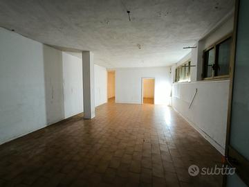 Locale ad uso ufficio-magazzino-negozio 80 mq