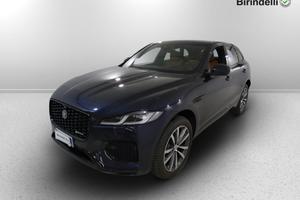 JAGUAR F-Pace (X761) - F-Pace 2.0 250 CV AWD