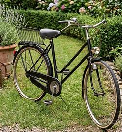 Bicicletta donna 
