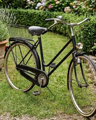 Bicicletta donna 