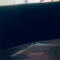 Samsung SmartTv 65” Curvo