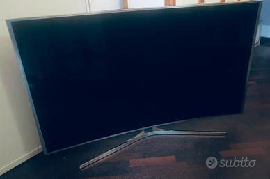 Samsung SmartTv 65” Curvo