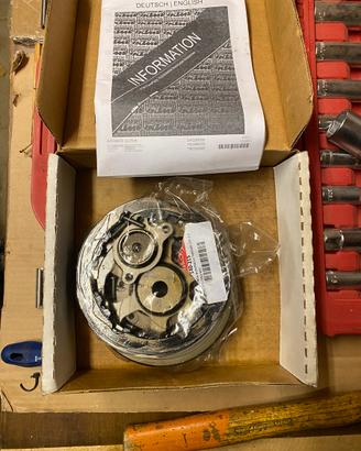 Frizione rekluse husqvarna fe 350