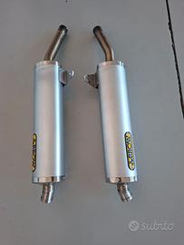 Terminali scarico DUCATI MONSTER 620