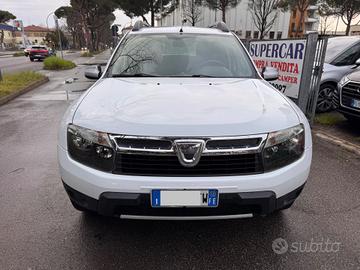 Dacia Duster 1.5 dCi 110CV 4x4 garanzia 12 mesi