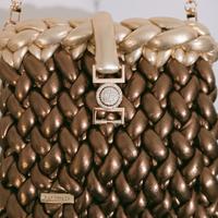 borsa marshmallow artigianale 