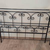 Testata letto matrimoniale