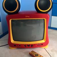 Disney Mickey Mouse TV 14”