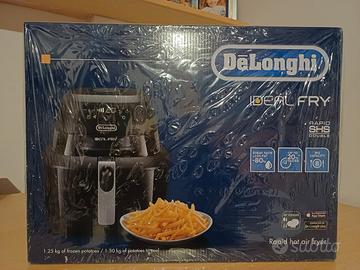 FRIGGITRICE AD ARIA DE LONGHI