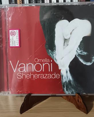 cd Ornella Vanoni Sheherazade