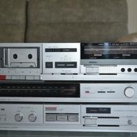 Impianto Stereo Vintage + Omaggio